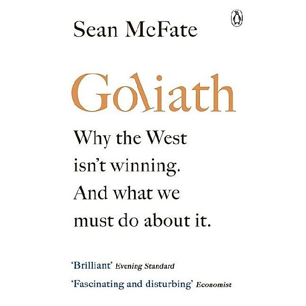 Goliath, Sean McFate