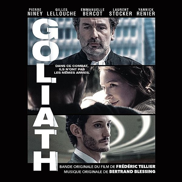 Goliath (Bande Originale Du Film), Bertrand Blessing