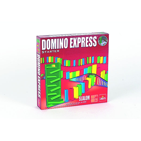 Goliath - Domino Express Starter, Legespiel