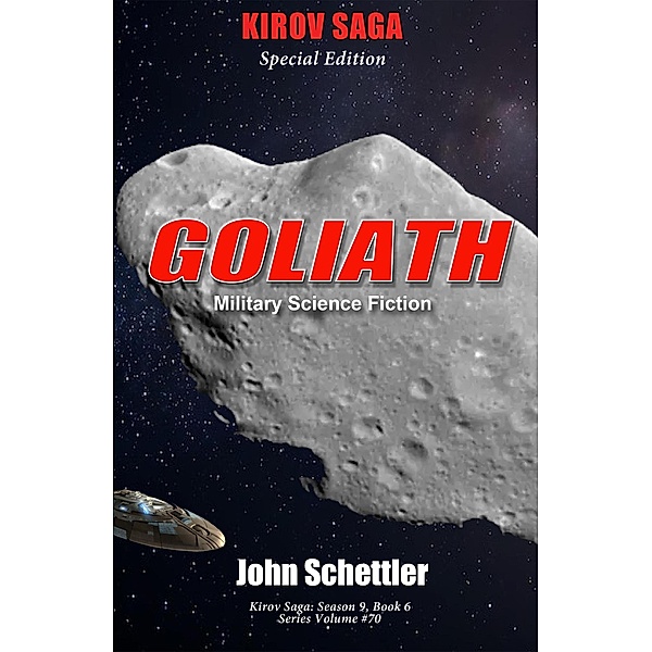 Goliath (Kirov Series, #70) / Kirov Series, John Schettler