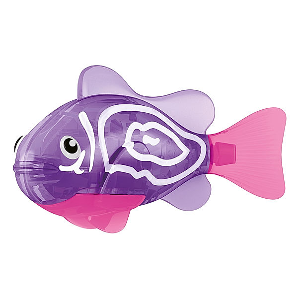 Goliath - Robo Fish (Ausführung: Purple Chromis)