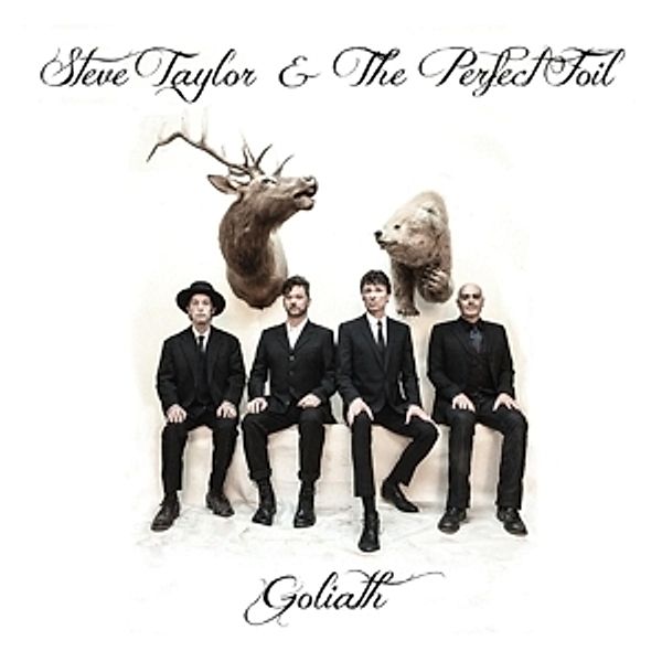 Goliath (Vinyl), Steve & The Perfect Foil Taylor
