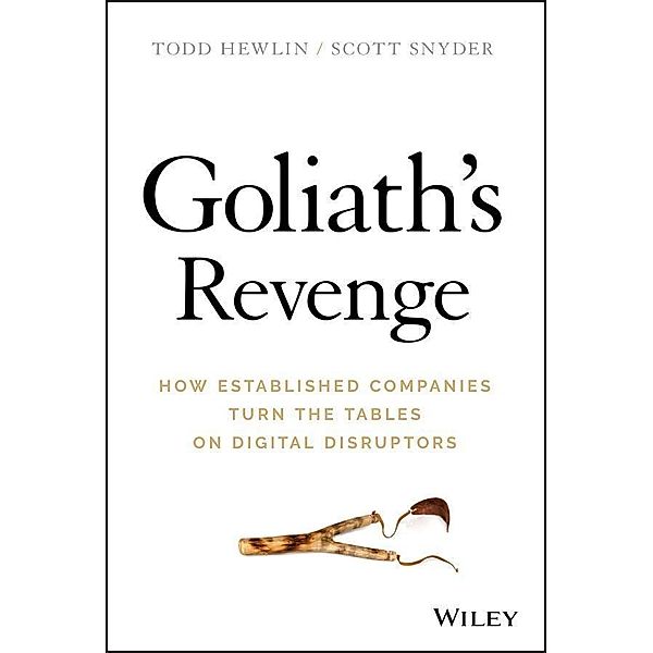 Goliath's Revenge, Todd Hewlin, Scott A. Snyder