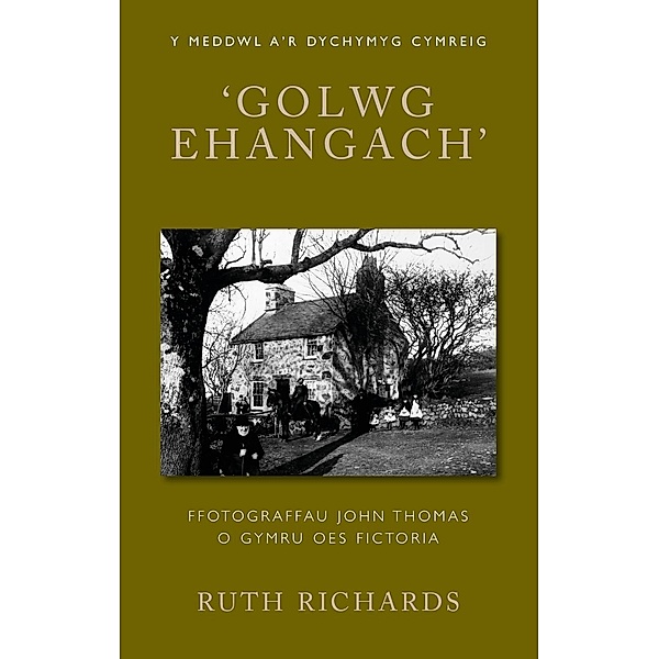 'Golwg Ehangach' / Y Meddwl a'r Dychymyg Cymreig, Ruth Richards