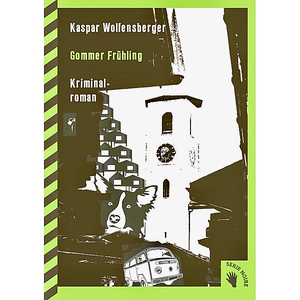 Gommer Frühling, Kaspar Wolfensberger