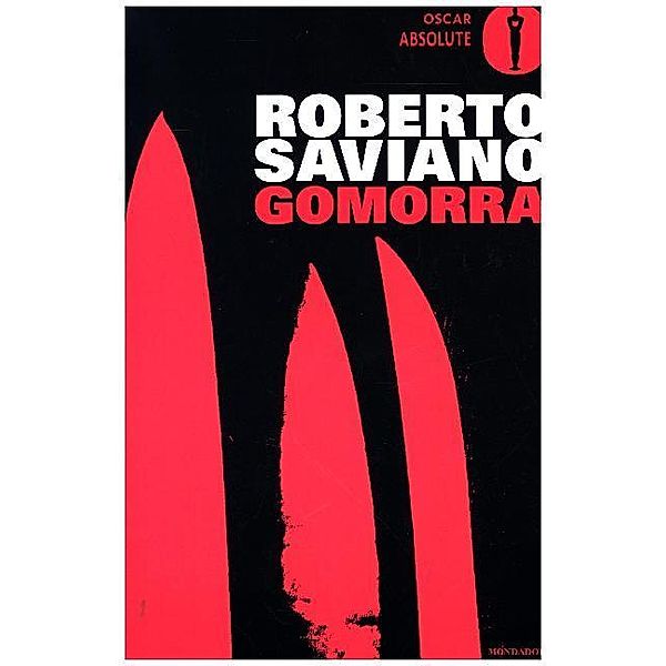 Gomorra, Roberto Saviano