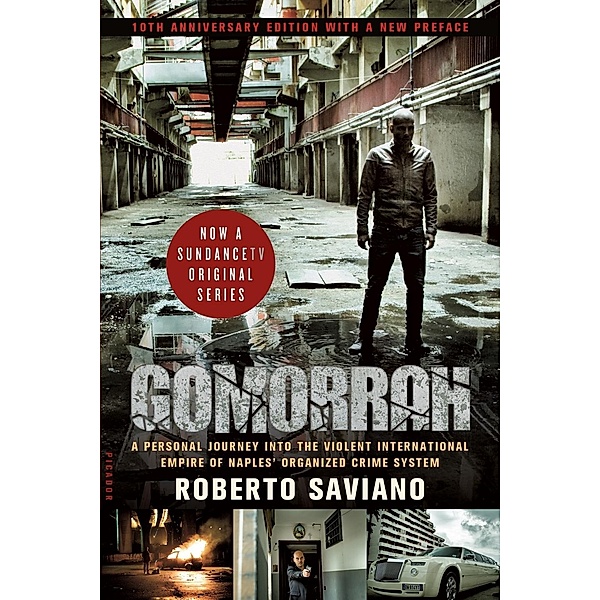 Gomorrah, Roberto Saviano