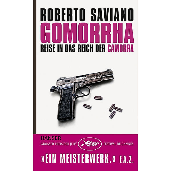 Gomorrha, Roberto Saviano