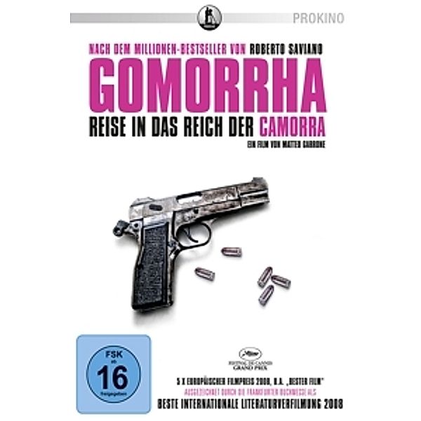 Gomorrha - Reise in das Reich der Camorra, Roberto Saviano