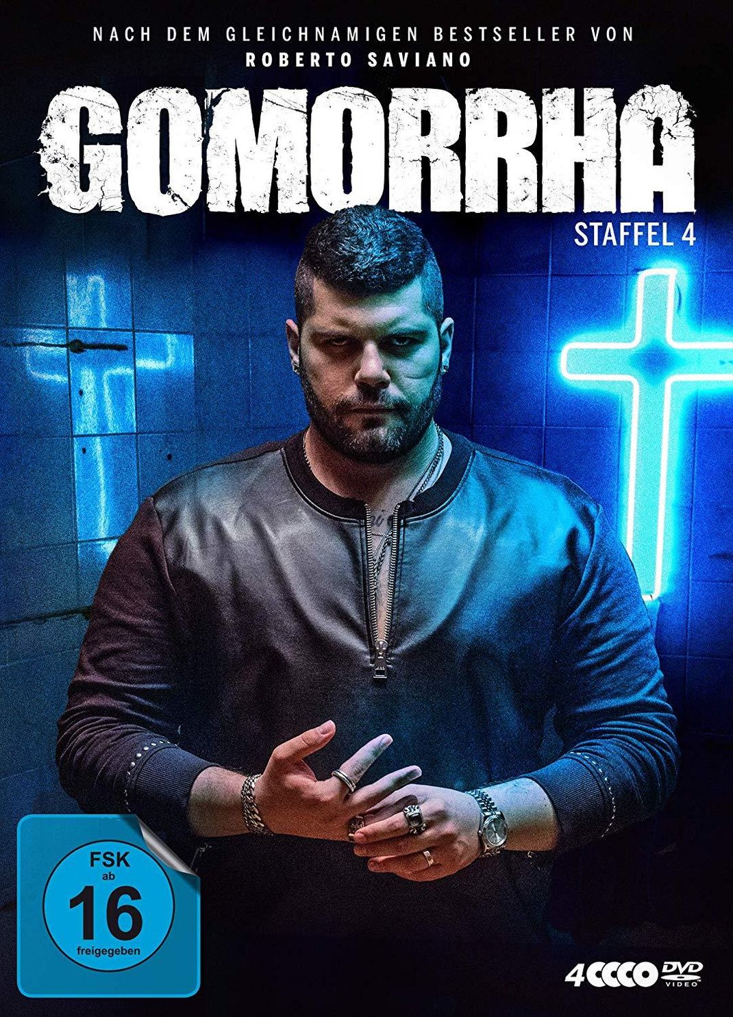 Gomorrha - Staffel 4 DVD jetzt bei Weltbild.de online bestellen