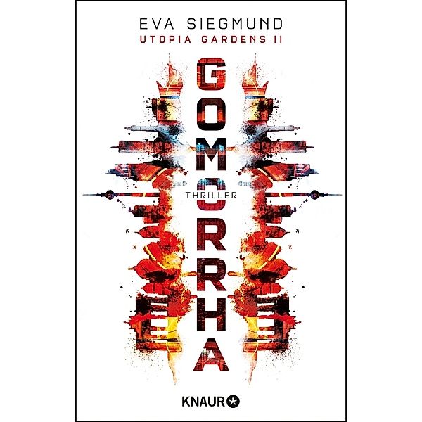 Gomorrha / Utopia Gardens Bd.2, Eva Siegmund