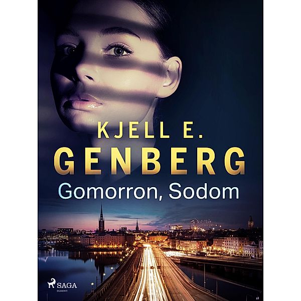 Gomorron, Sodom / Kriminalinspektör Lennart Lindh Bd.3, Kjell E. Genberg