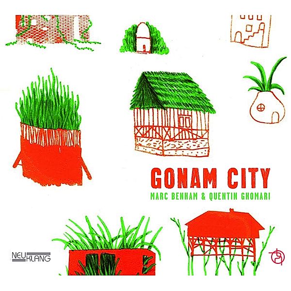 Gonam City, Gonam City