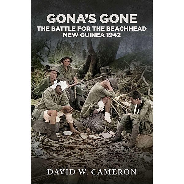 Gona's Gone!, David W. Cameron