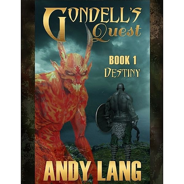 Gondell's Quest Sampler, Andy Lang