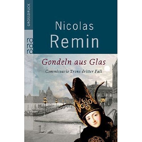 Gondeln aus Glas, Nicolas Remin