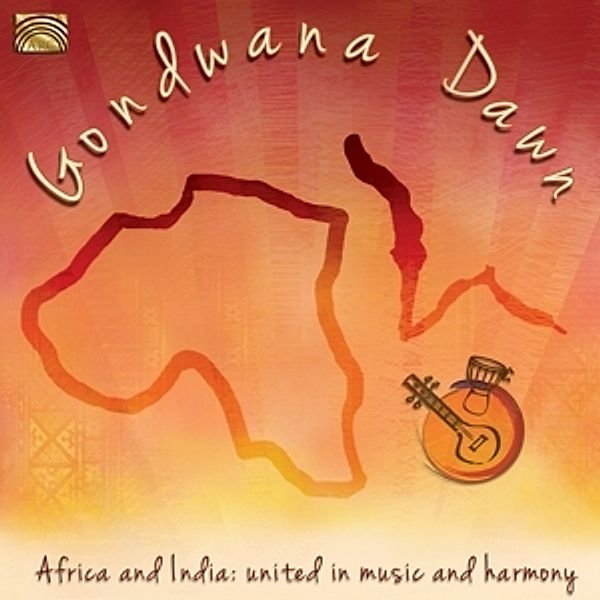 Gondwana Dawn-Africa And India, Robin Hogarth, Sumitra Guha