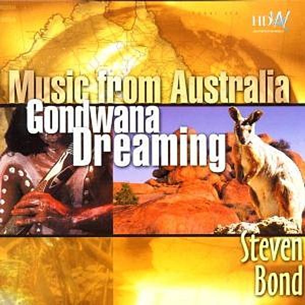 Gondwana Dreaming, Steven Bond