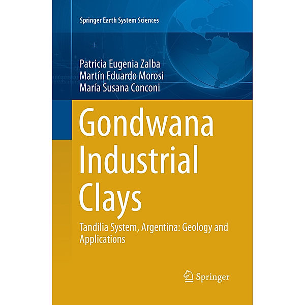 Gondwana Industrial Clays, Patricia Eugenia Zalba, Martín Eduardo Morosi, María Susana Conconi