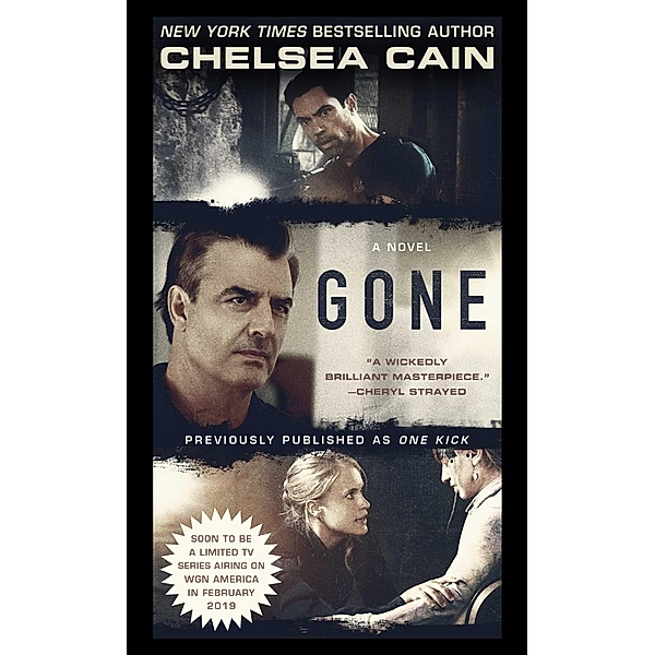 Gone, Chelsea Cain