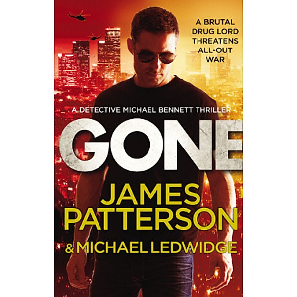 Gone, James Patterson