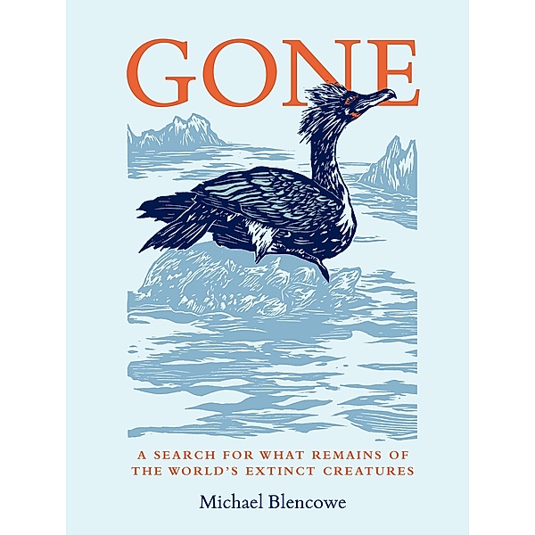 Gone, Michael Blencowe