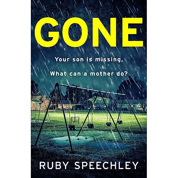 Gone, Ruby Speechley