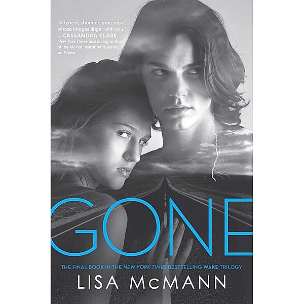 Gone, Lisa Mcmann