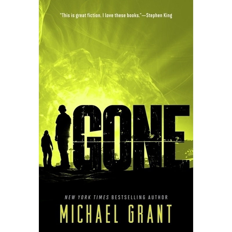 Image of Gone - Michael Grant, Kartoniert (TB)