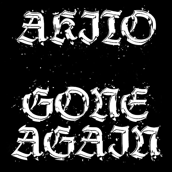 Gone Again (Vinyl), Akito