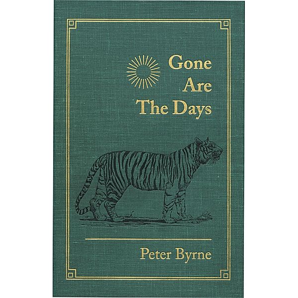 Gone Are the Days, Peter Byrne