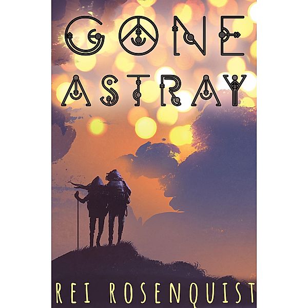 Gone Astray (Redemption) / Redemption, Rei Rosenquist