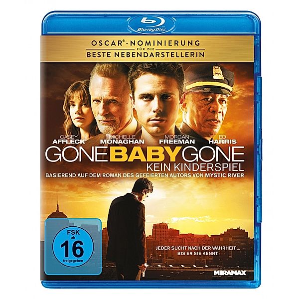 Gone Baby Gone - Kein Kinderspiel, Ben Affleck, Aaron Stockard