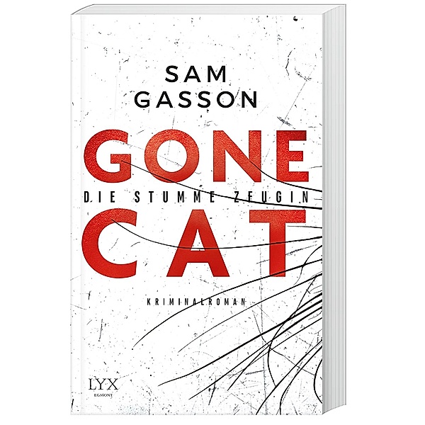 Gone Cat - Die stumme Zeugin, Sam Gasson