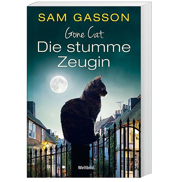 Gone Cat - Die stumme Zeugin, Sam Gasson