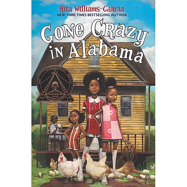 Gone Crazy in Alabama, Rita Williams-Garcia