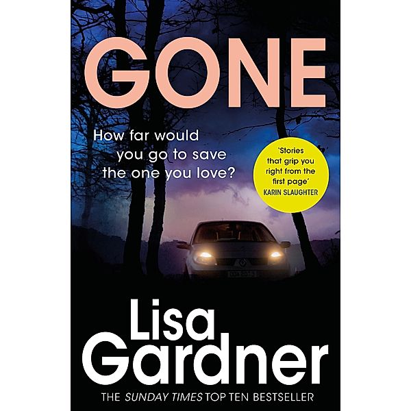 Gone (FBI Profiler 5) / FBI Profiler Bd.6, Lisa Gardner