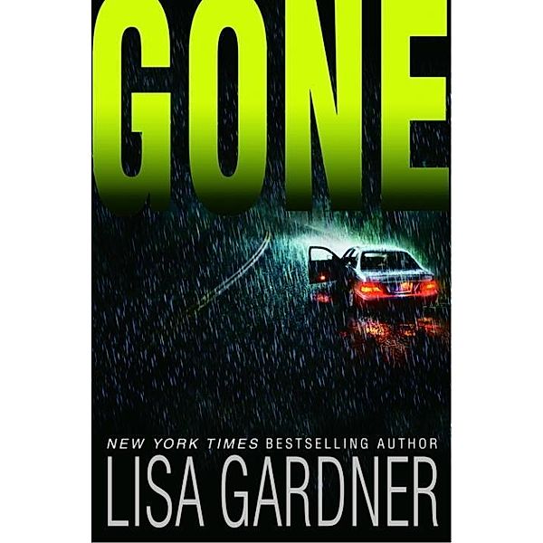 Gone / FBI Profiler Bd.5, Lisa Gardner