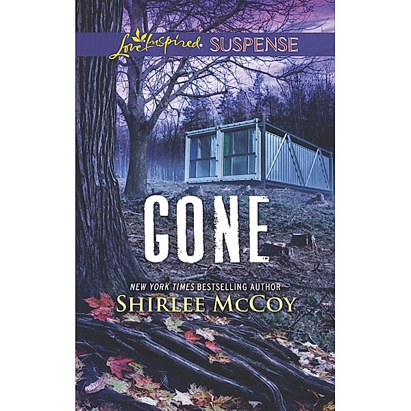 Gone (FBI: Special Crimes Unit, Book 2) (Mills & Boon Love Inspired Suspense), Shirlee Mccoy
