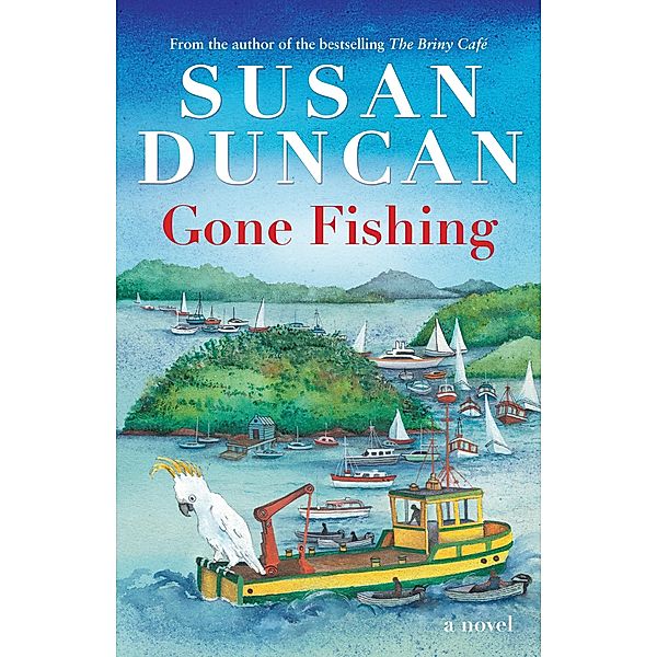 Gone Fishing / Puffin Classics, Susan Duncan