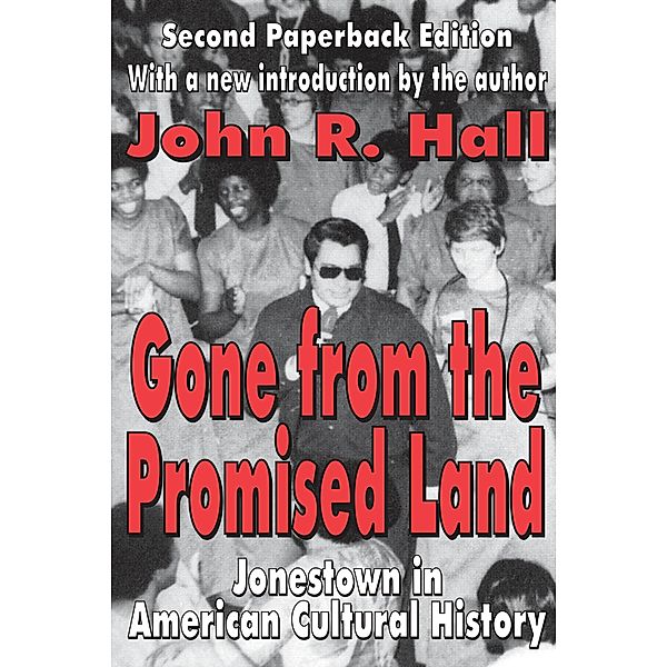 Gone from the Promised Land, John R. Hall