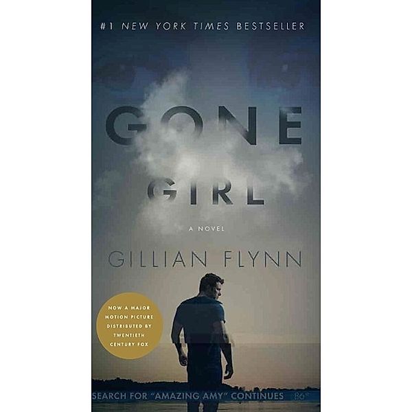 Gone Girl, Gillian Flynn