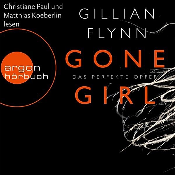 Gone Girl, Gillian Flynn