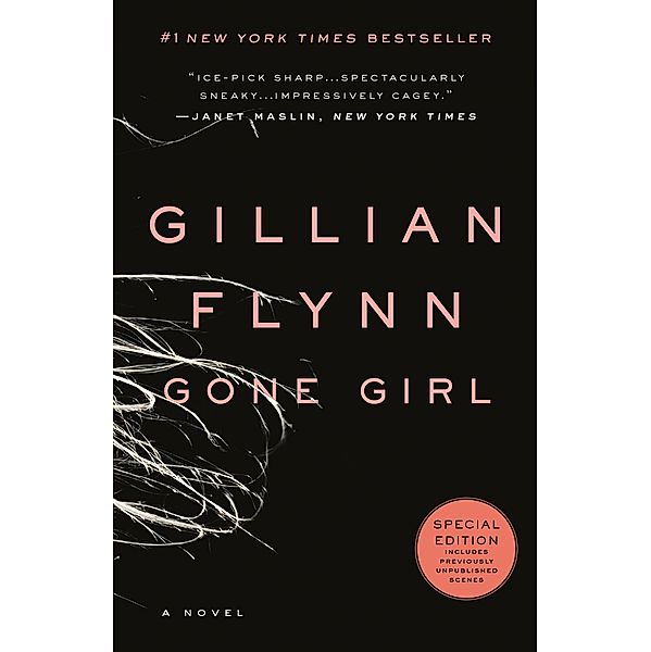 Gone Girl, Gillian Flynn