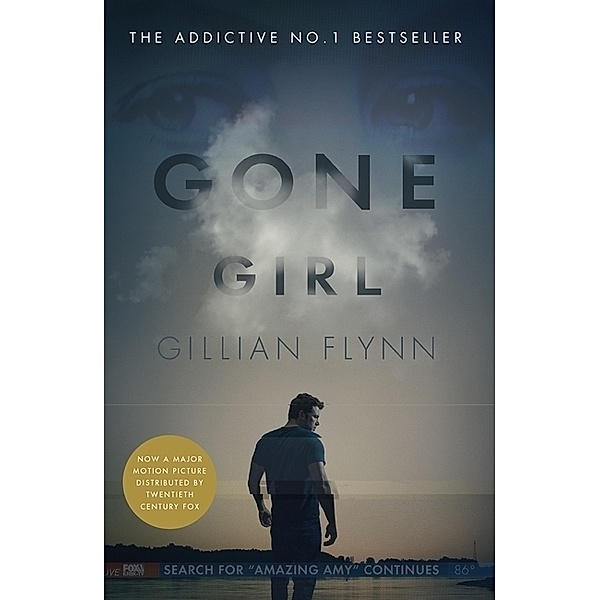 Gone Girl Film Tie-in, Gillian Flynn