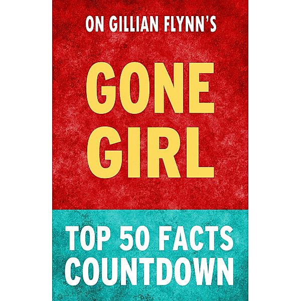 Gone Girl - Top 50 Facts Countdown, Tk Parker