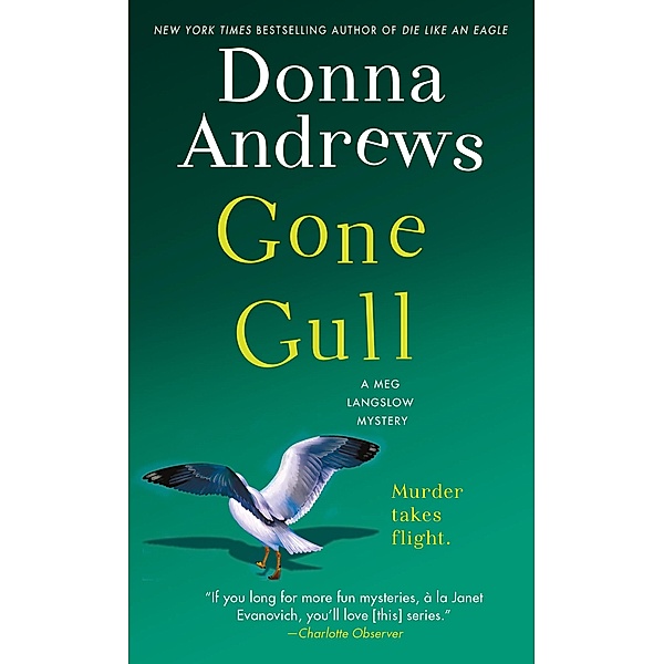 Gone Gull / Meg Langslow Mysteries Bd.21, Donna Andrews