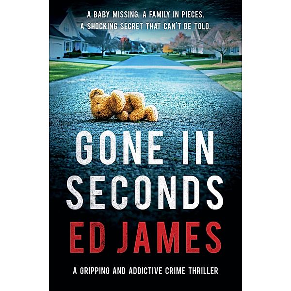 Gone in Seconds / Detective Max Carter Bd.2, Ed James