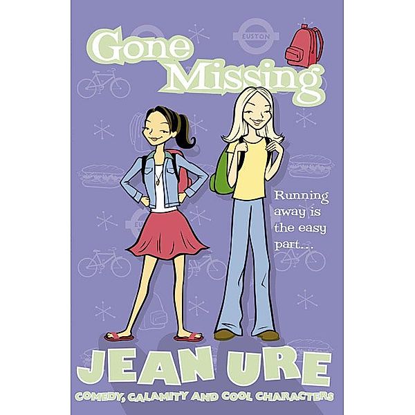 Gone Missing, Jean Ure