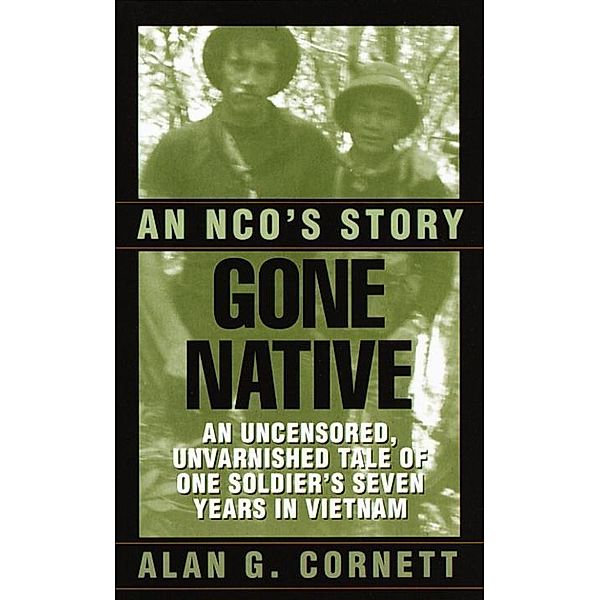 Gone Native, Alan Cornett